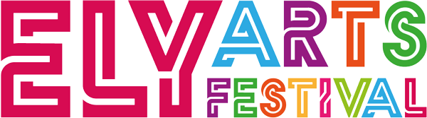 Ely Arts Festival logo