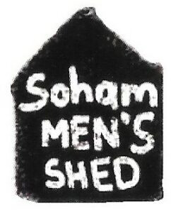 Soham Mens Shed logo