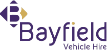 Bayfield Vehicle Hire logo