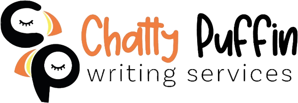 Chatty Puffin logo